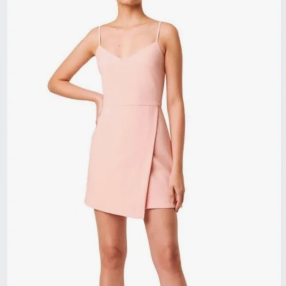 French Connection Split Dress